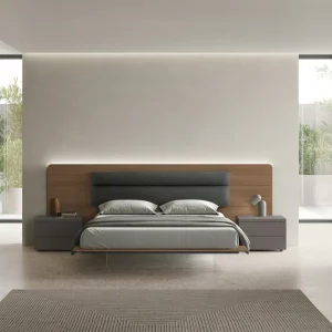 Camera da letto Tomasella moderna presso AF Casa Design Roma