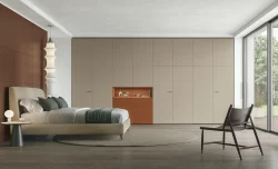 Letto Tomasella moderno matrimoniale